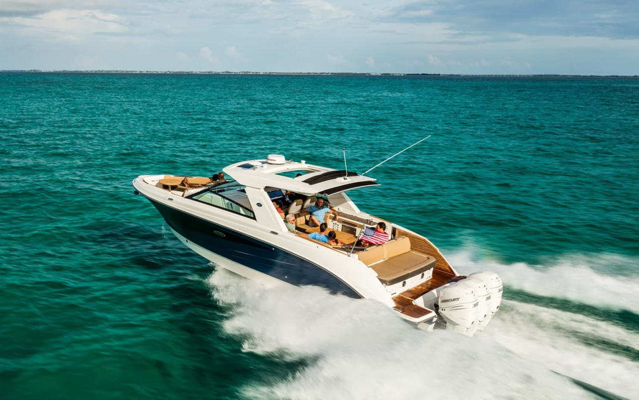 Новые приобретения корпорации Brunswick