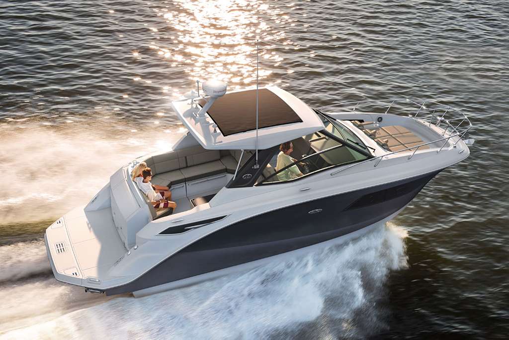 Sea Ray Sundancer 320 готов к немедленной поставке!