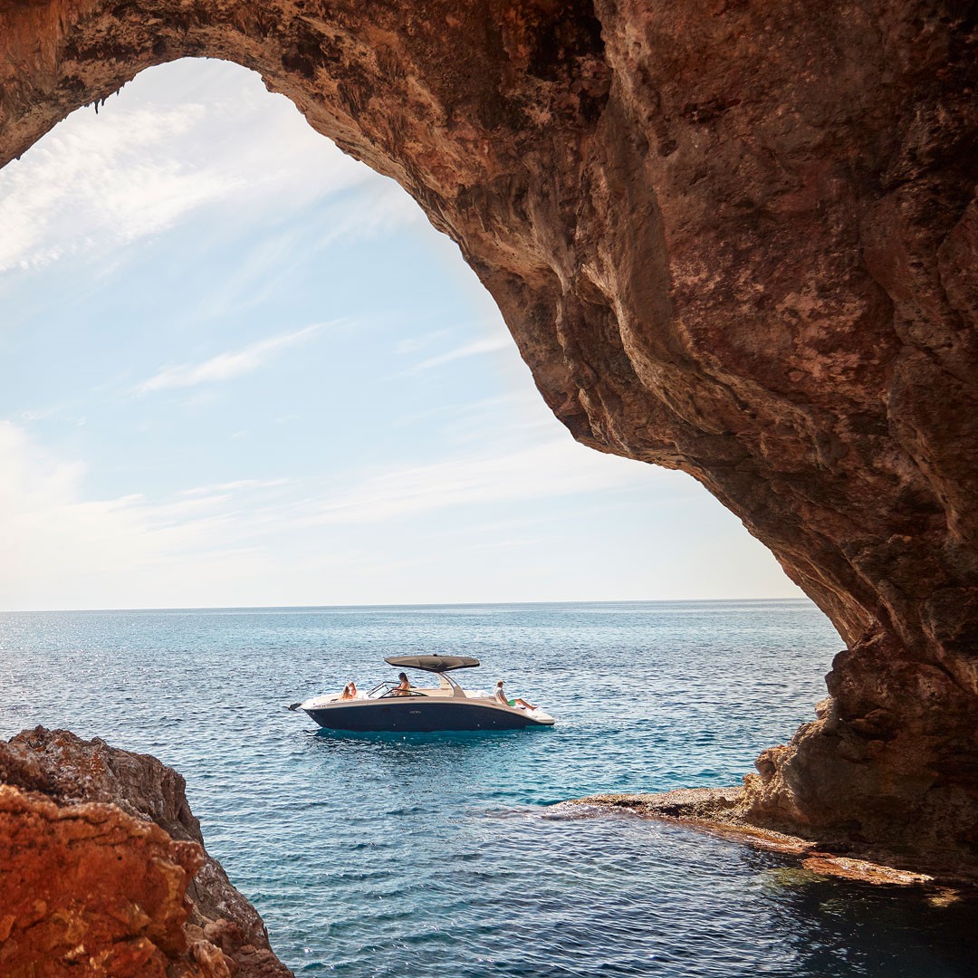 Новые опции в катерах Sea Ray