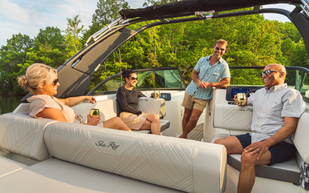 Sea Ray 230 SDX