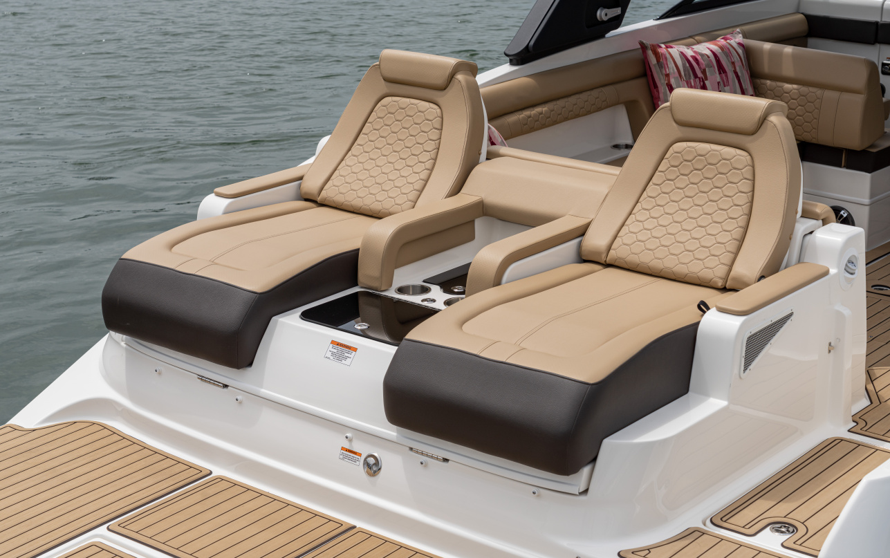 Sea Ray SDX 290
