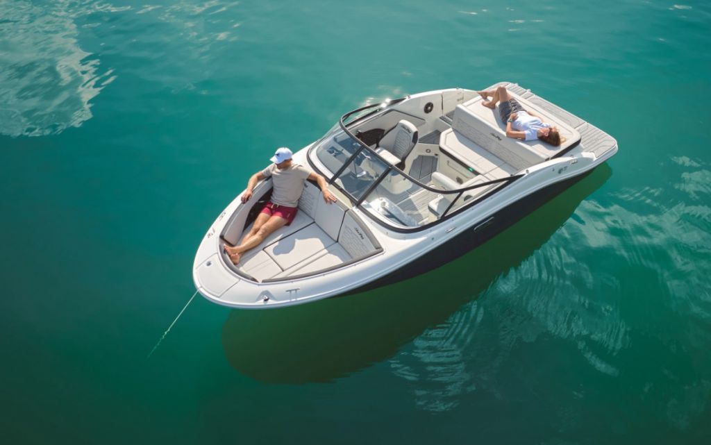 Катер Sea Ray 190 SPX