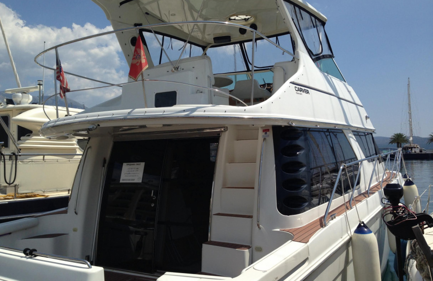 Carver 46 (2004)