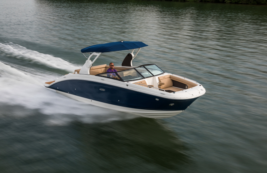Sea Ray SDX 270