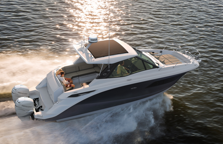 Sundancer 320 Coupe Outbord