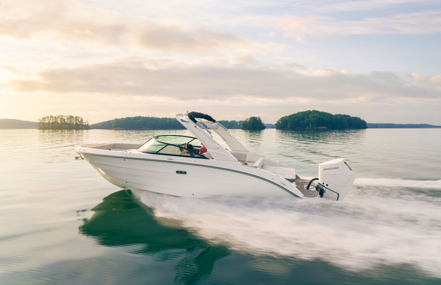 SDX 270 OB (Outboard)